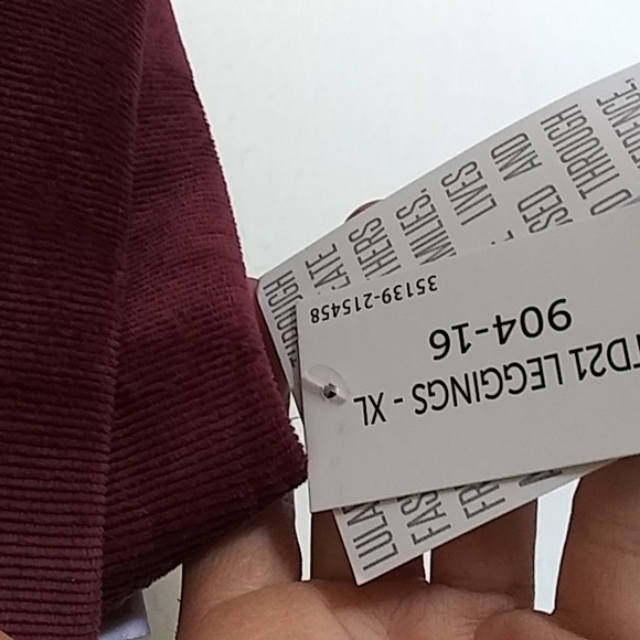 Lularoe leggings - Picture 3 of 5